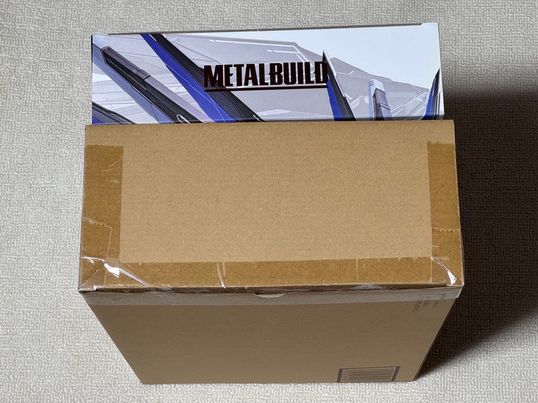 メタルビルド　プロヴィデンスガンダム　フリーダムガンダム　concept2 新品