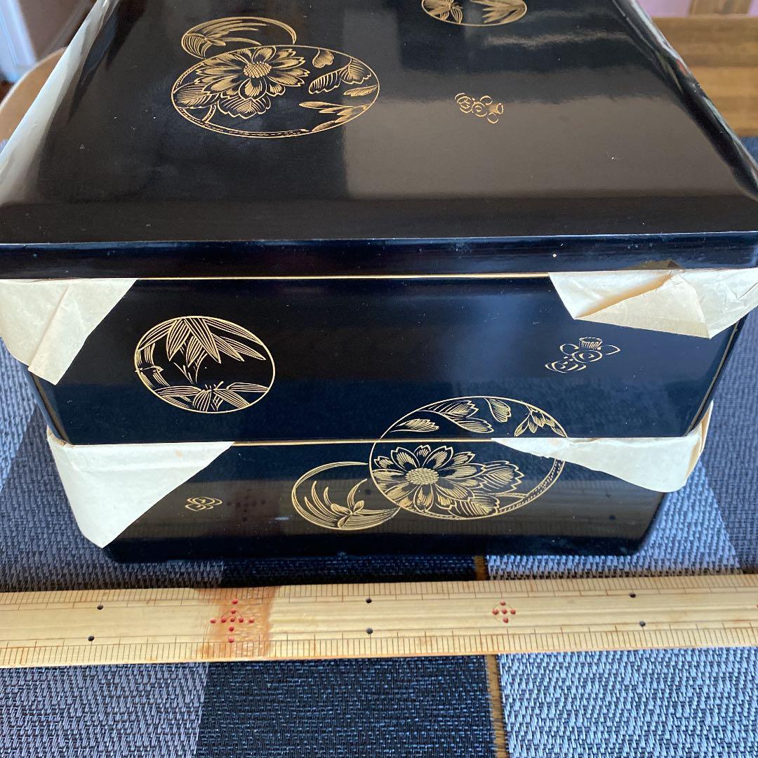 漆重箱