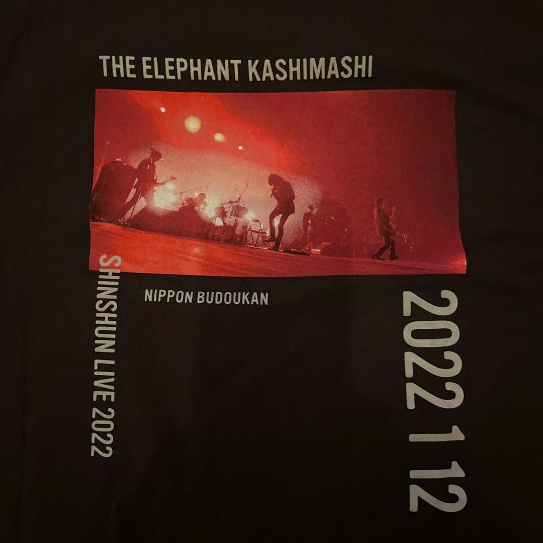エレファントカシマシTシャツS 2枚 ➕35th マグネットとおまけ付き④