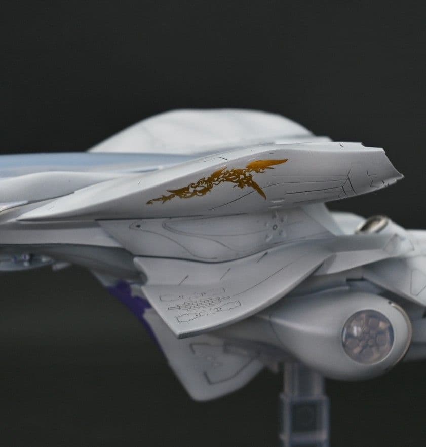 完成品　銀河英雄伝説 Die Neue These 銀河帝国軍 ブリュンヒルト