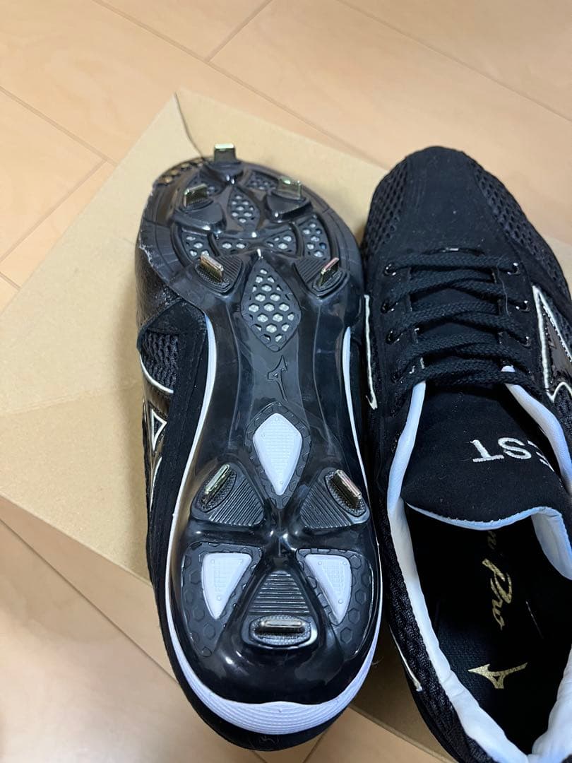 Mizuno オーダースパイク