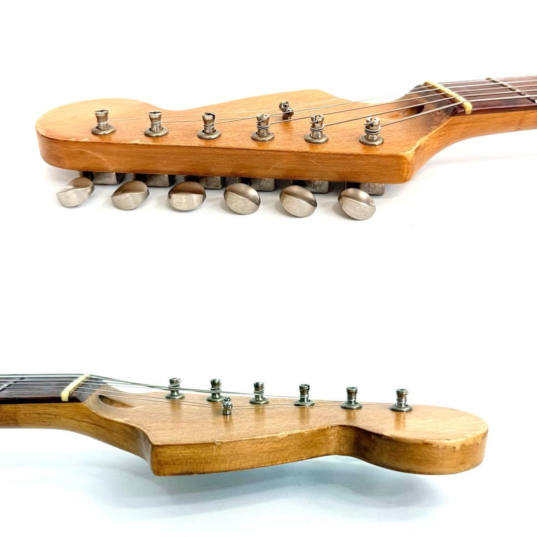 【オーダー品】Mustang Type ハードレリック ムスタング エレキギター