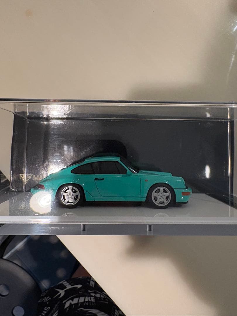 VISION ポルシェ 911 (964) Carrera RS 1992