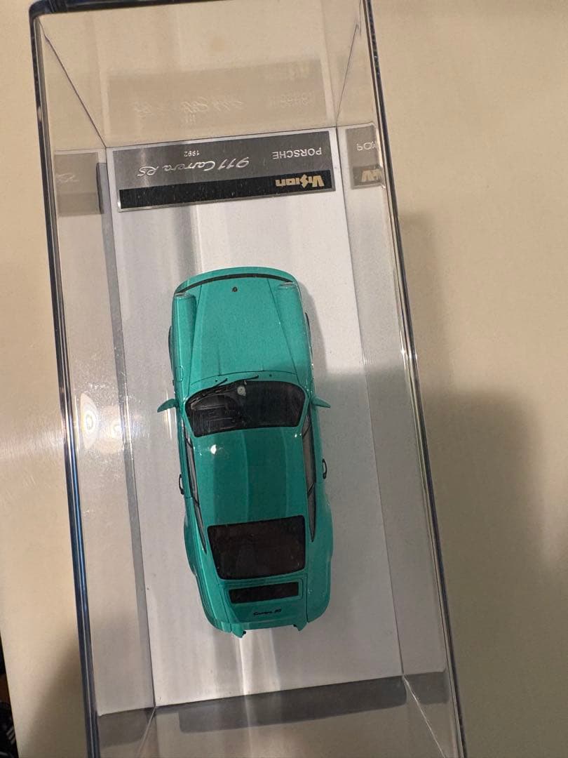 VISION ポルシェ 911 (964) Carrera RS 1992