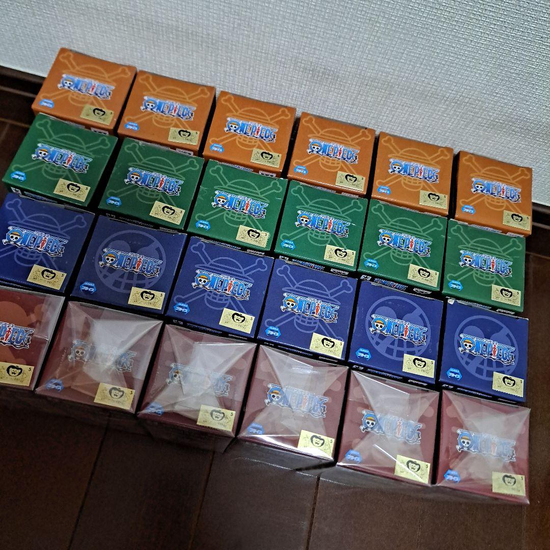コレクタブル　ドレスローザ　1～4