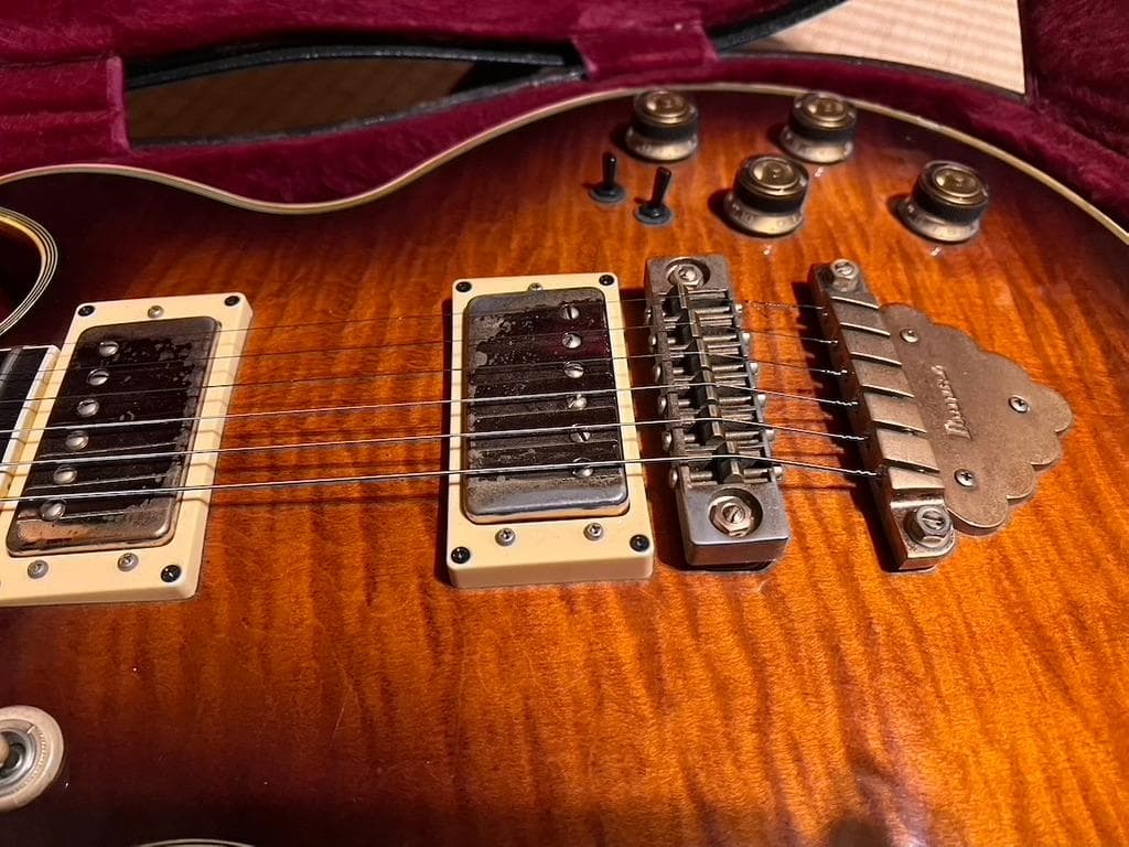 【美品・希少・ビンテージ】　Ibanez Artist