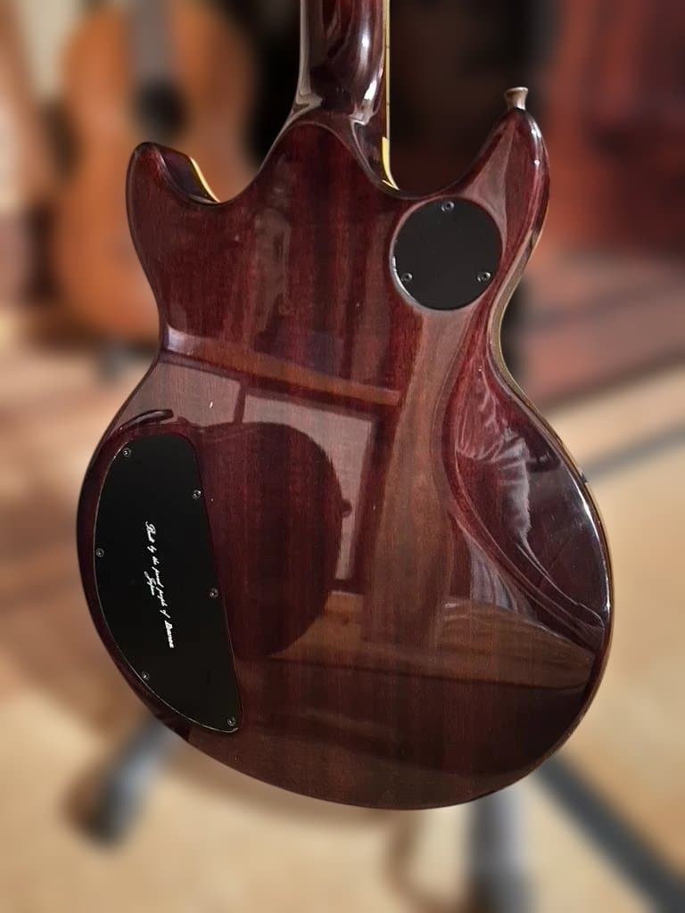 【美品・希少・ビンテージ】　Ibanez Artist