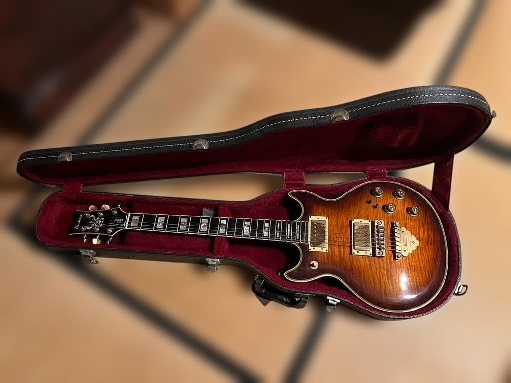 【美品・希少・ビンテージ】　Ibanez Artist