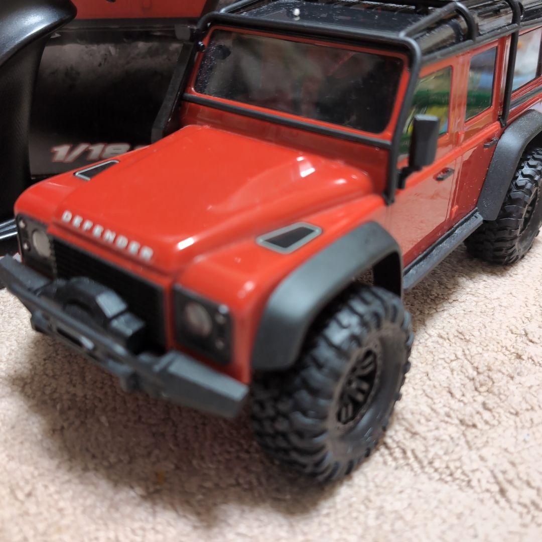 トラクサスtrx4m
