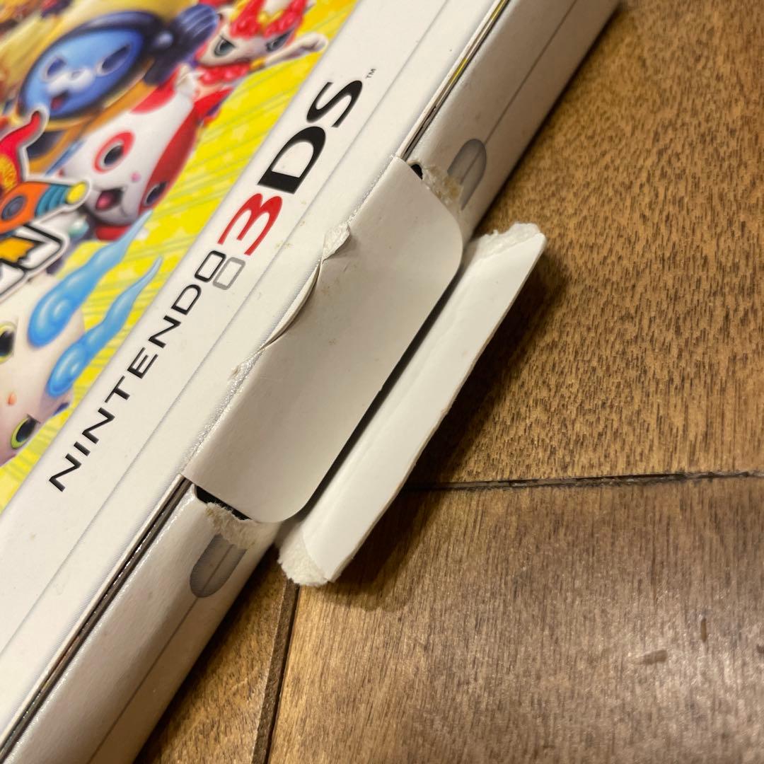 【☆超希少☆】妖怪ウォッチ バスターズ 3DS 月兎組使用カセット