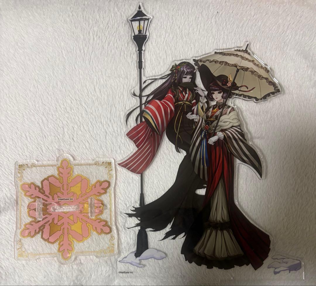 第五人格 identity V スイパラ　芸者　ビッグアクリルスタンド　アクスタ
