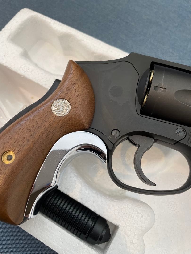 タナカワークス　SMITH & WESSON 40 Early ガスガン