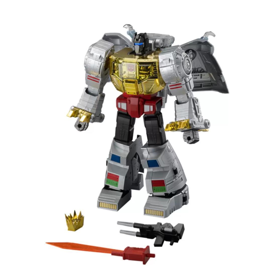 Robosenトランスフォーマー G1グリムロック 完全自動変形フラッグシップ