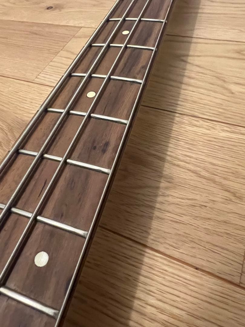 YAMAHA BB434 ピックガード付き