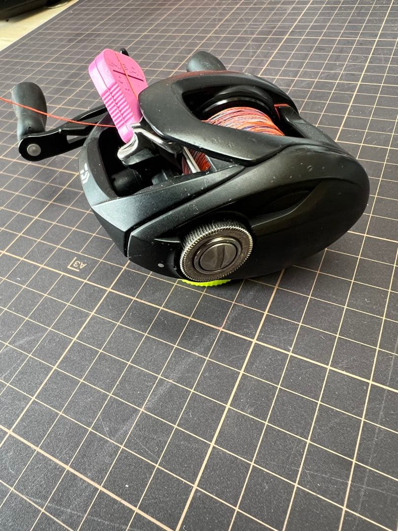 ダイワ 19タトゥーラ TW 100H 6.3:1
