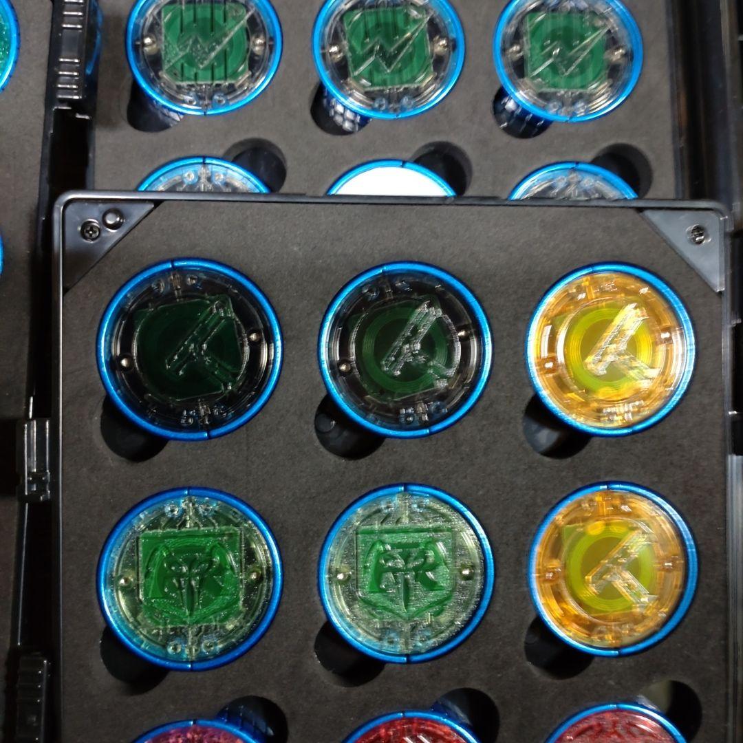 仮面ライダー　オーズ　レアメダル　まとめ売り