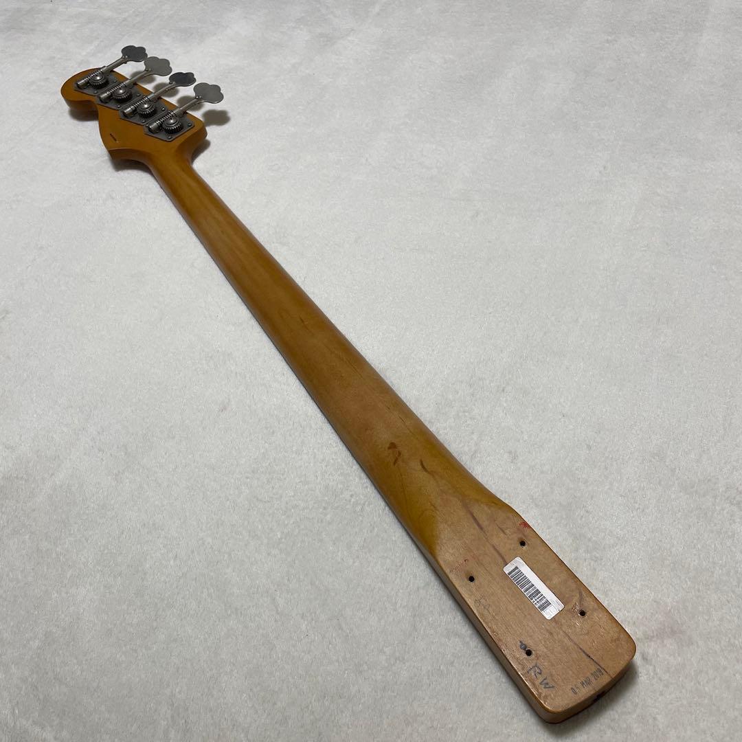 Fender Mexico Jazz Bass フェンダー ベース ネック