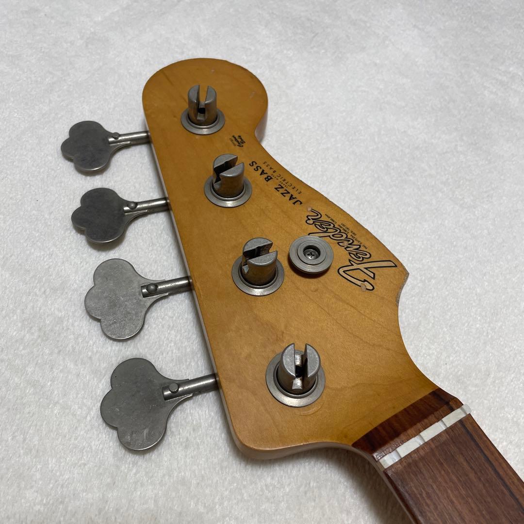 Fender Mexico Jazz Bass フェンダー ベース ネック
