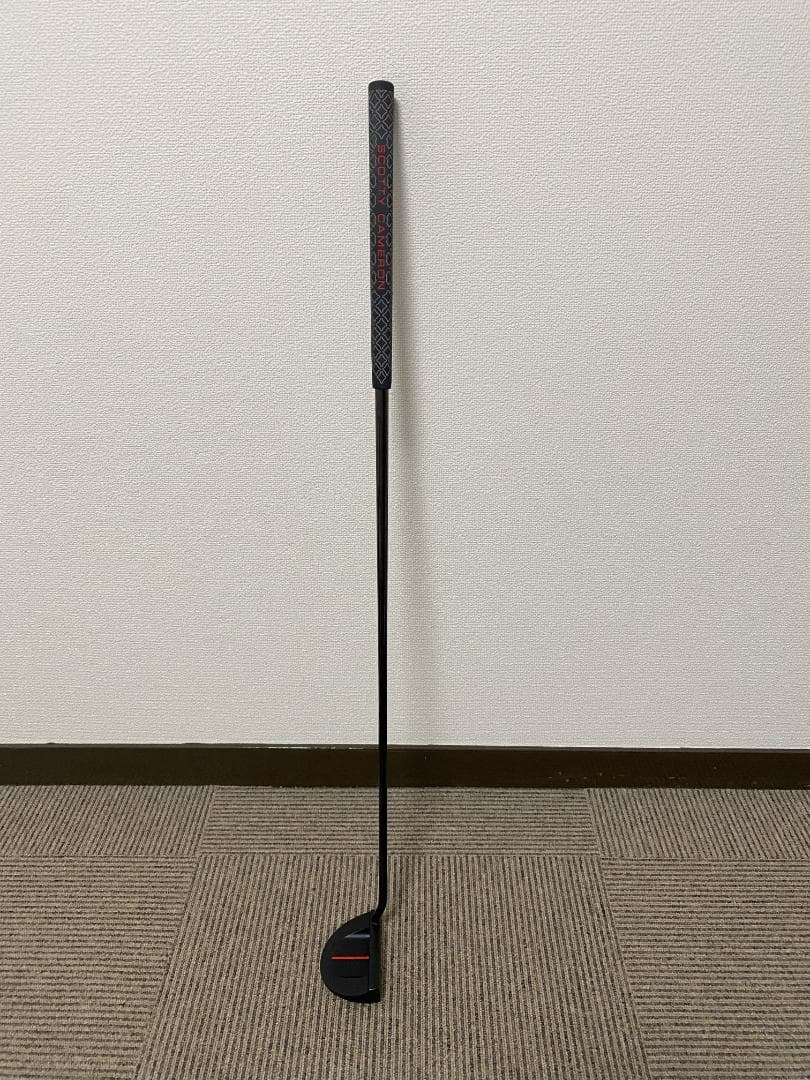 Scotty Cameron スコッティ キャメロン　カスタム　スワンネック