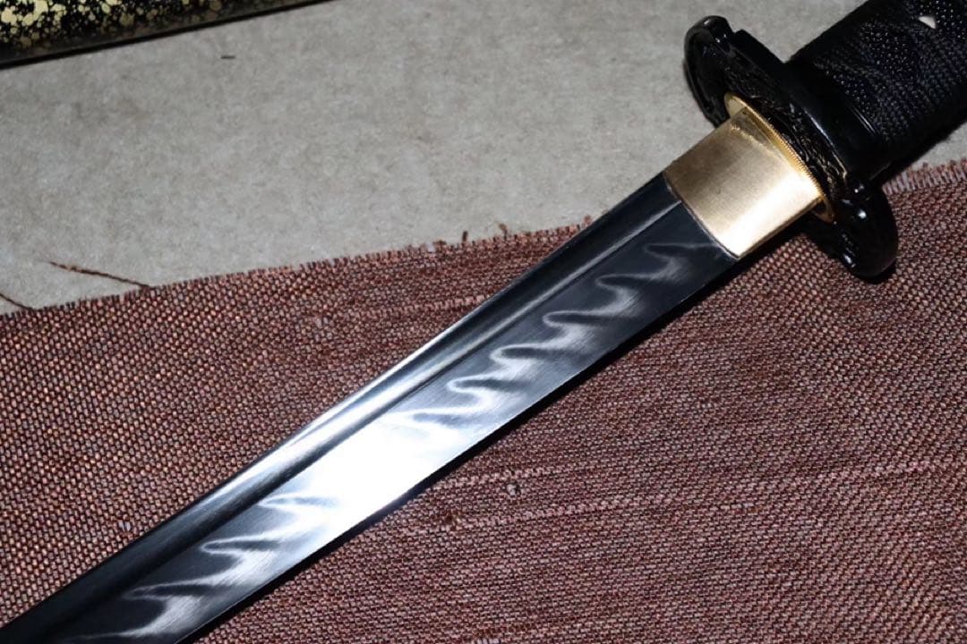 天鑑 刀装具 日本刀 武具 鑑賞刀 居合刀 模造刀 舞踊刀