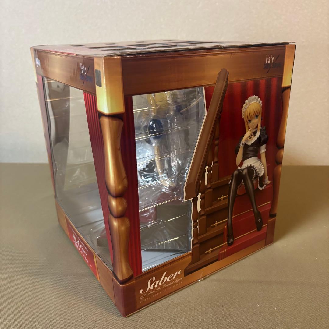 未開封 セイバー 1/7 妄想メイドVer. フィギュア