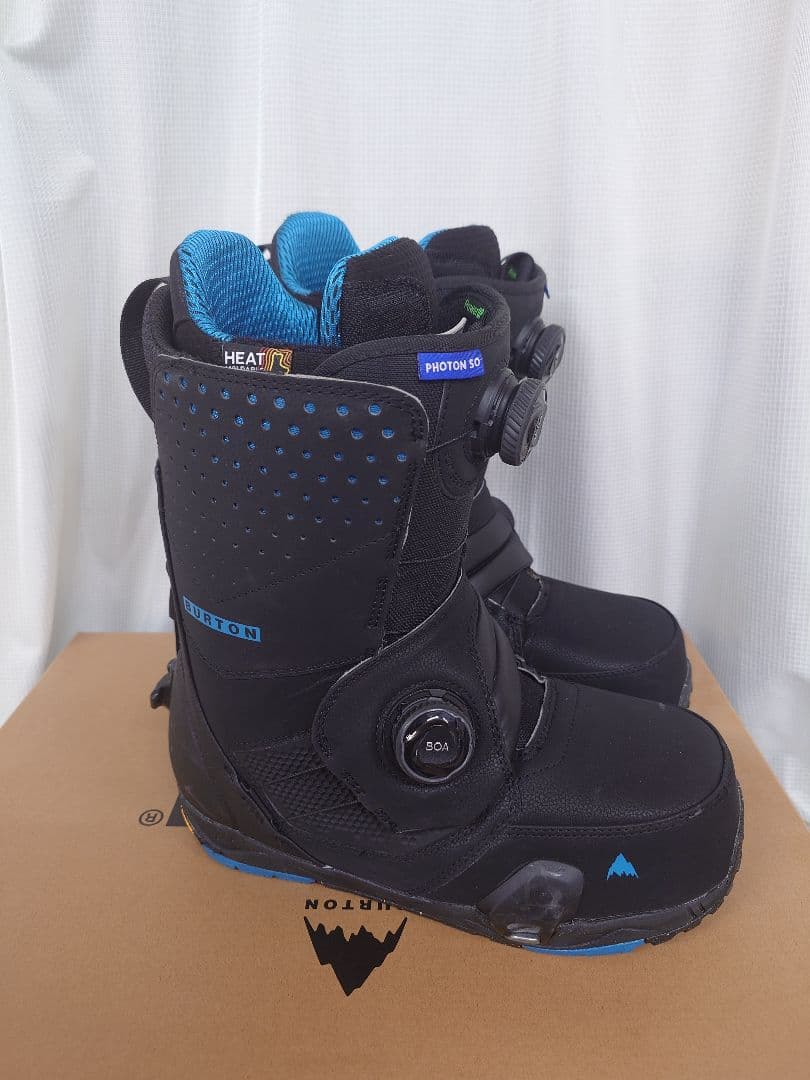 BURTON　STEPON　ブーツ　フォトン　28.5センチ
