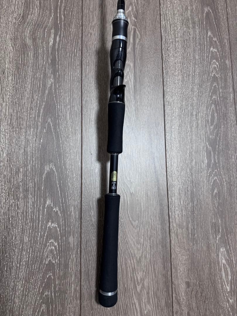 シマノEXSENCE B703ML/F Ganpeki Commander