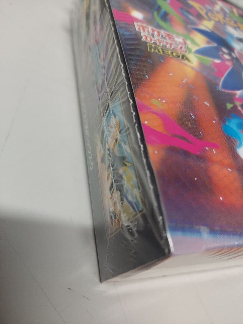 【ポケモンカードゲーム インフェルノX 1box 新品 シュリンク付き