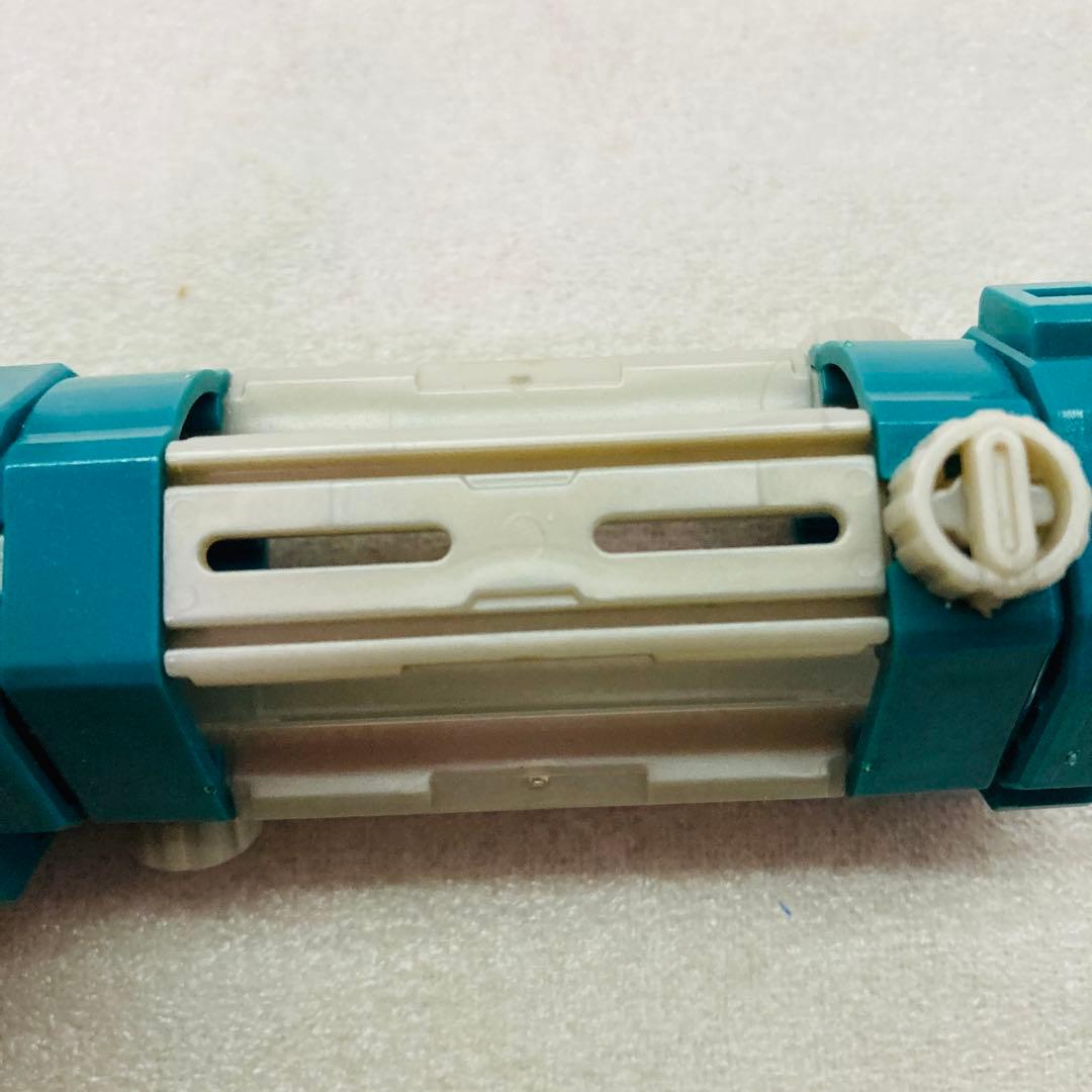 タカラ スーパービーダマン アールバレル Rパーツ アダプター