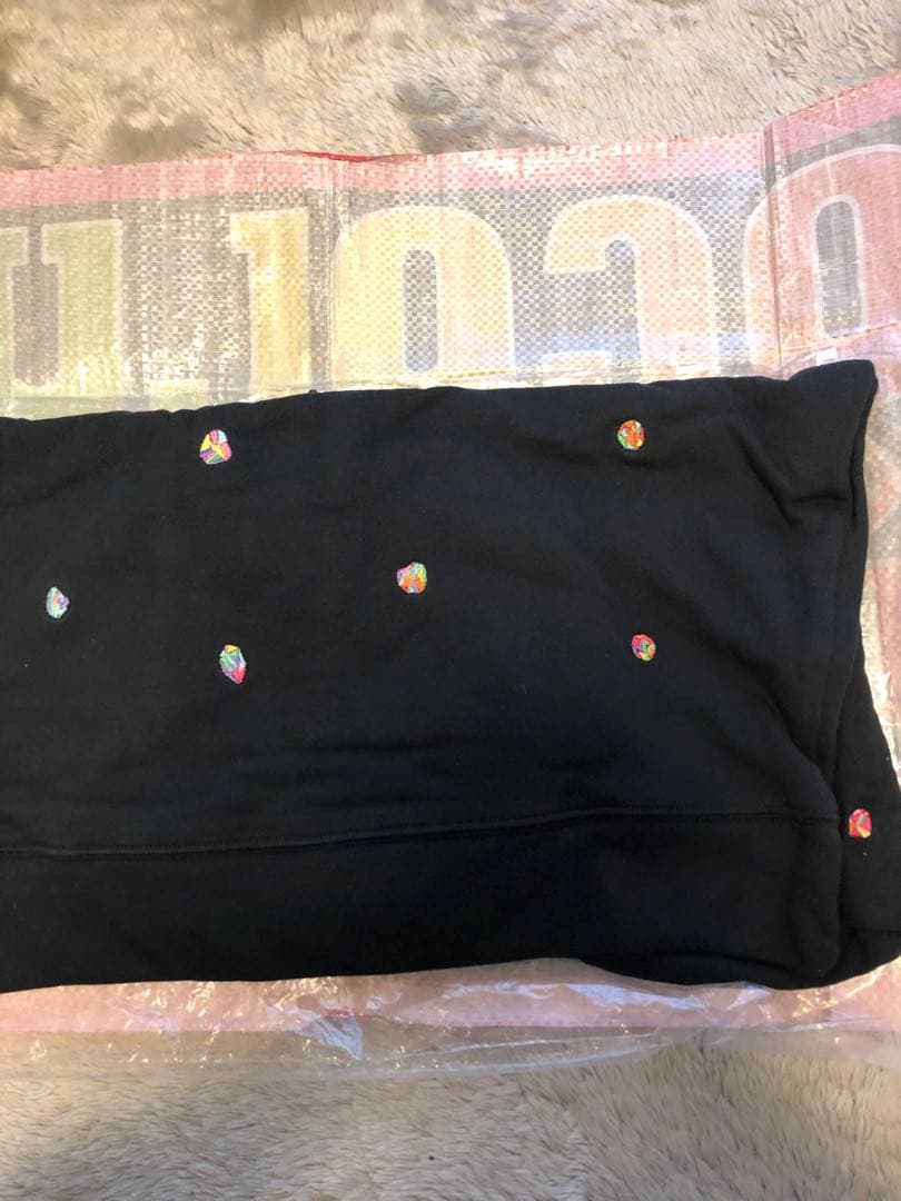 米津玄師　ライブ　パーカー　新品　L