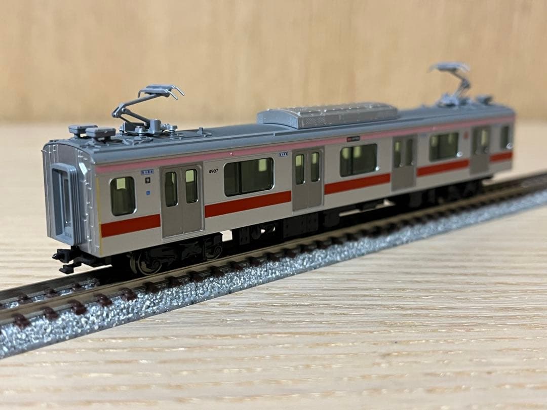 KATO 東急電鉄5050系4000番台10両セット