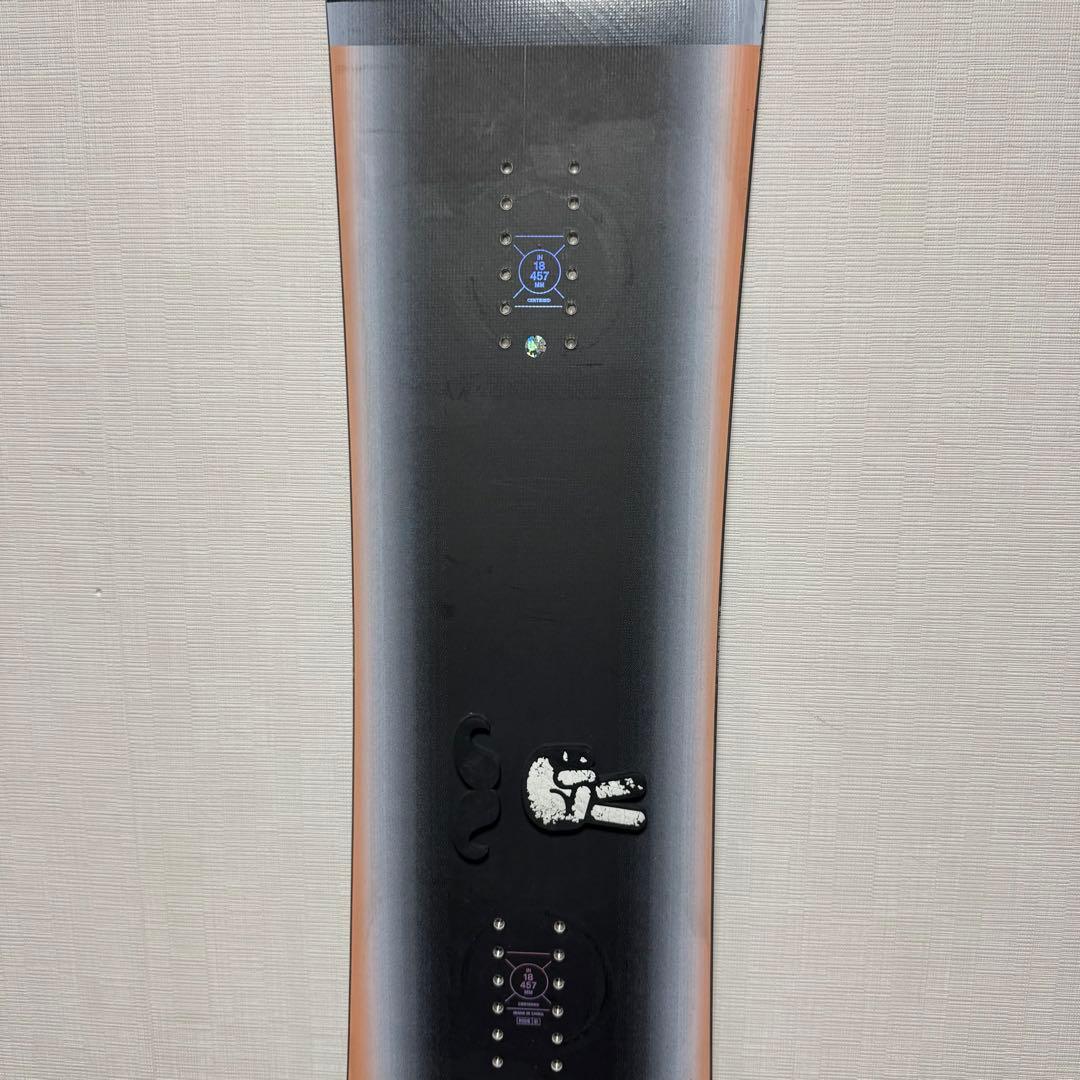 20/21 RIDE スノーボード レディース138cm