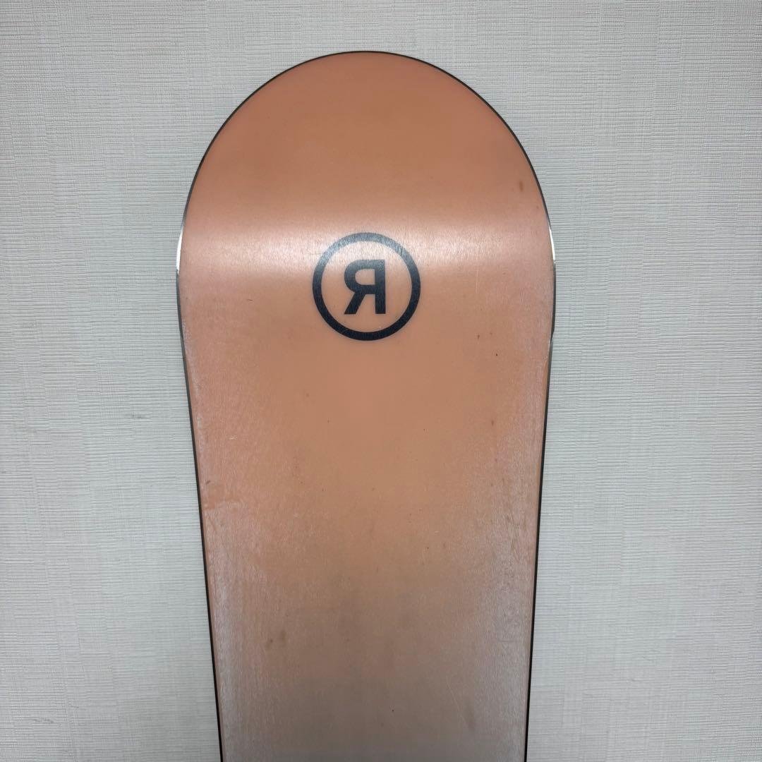 20/21 RIDE スノーボード レディース138cm