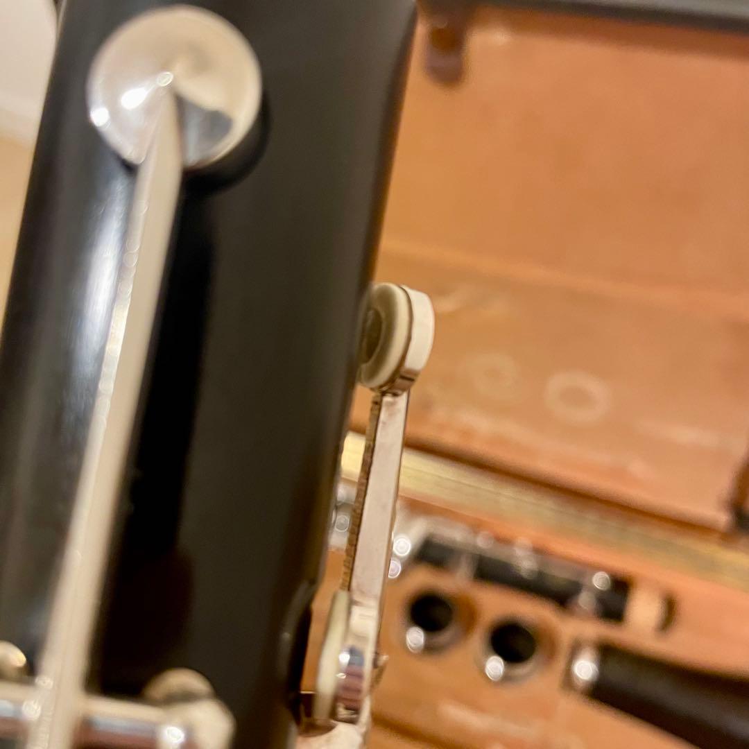 【とも】SELMER 10G B♭ クラリネット セルマー パリ