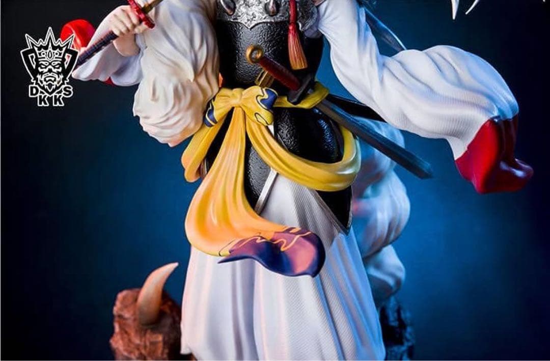 【犬夜叉】殺生丸 ガレージキットフィギュア Inuyasha