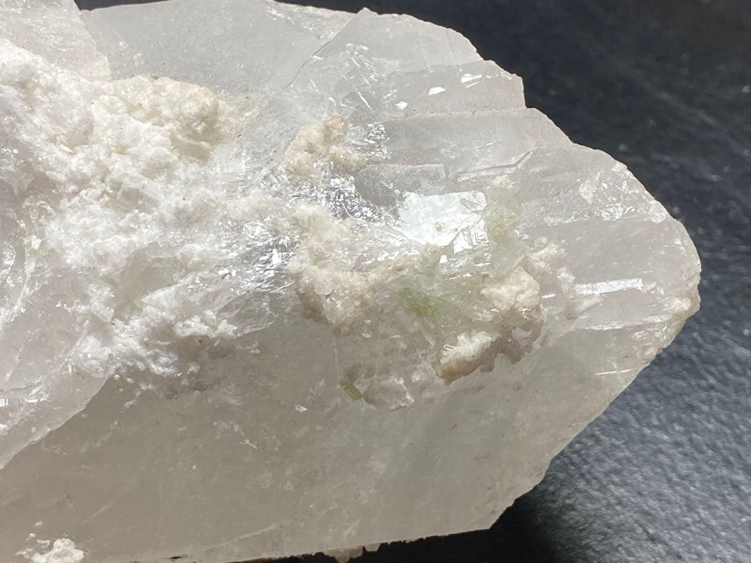 ヒマラヤンクォーツ　水晶　835g
