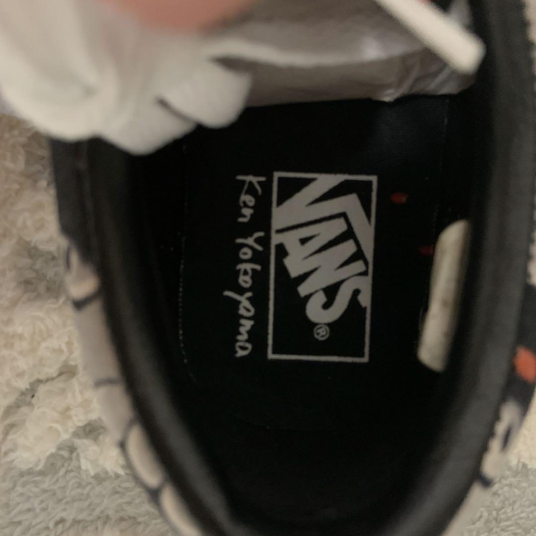 pizza of death ken yokoyama vans 桜吹雪　25㎝