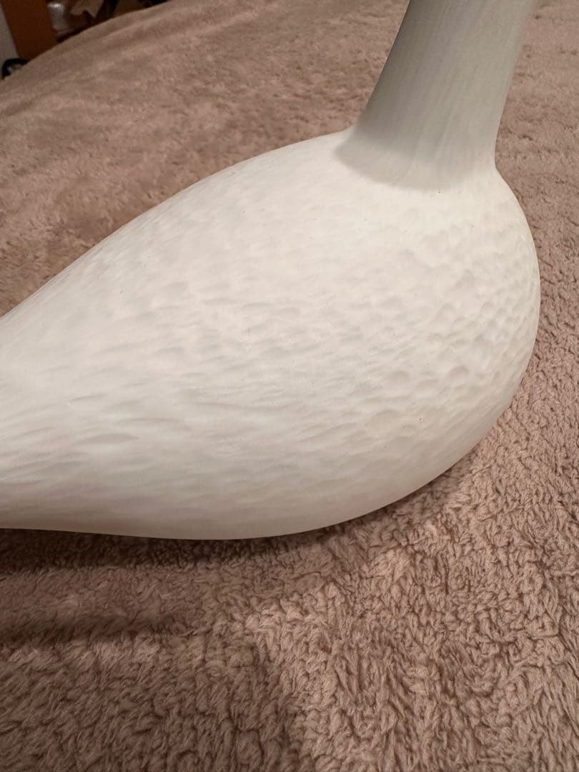  / Birds by Toikka Whooper Swan美品