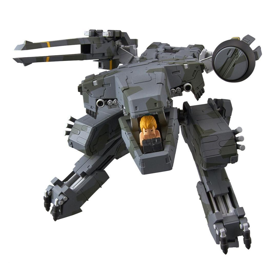 新品　D-SPEC メタルギア ソリッド メタルギアREX:RE