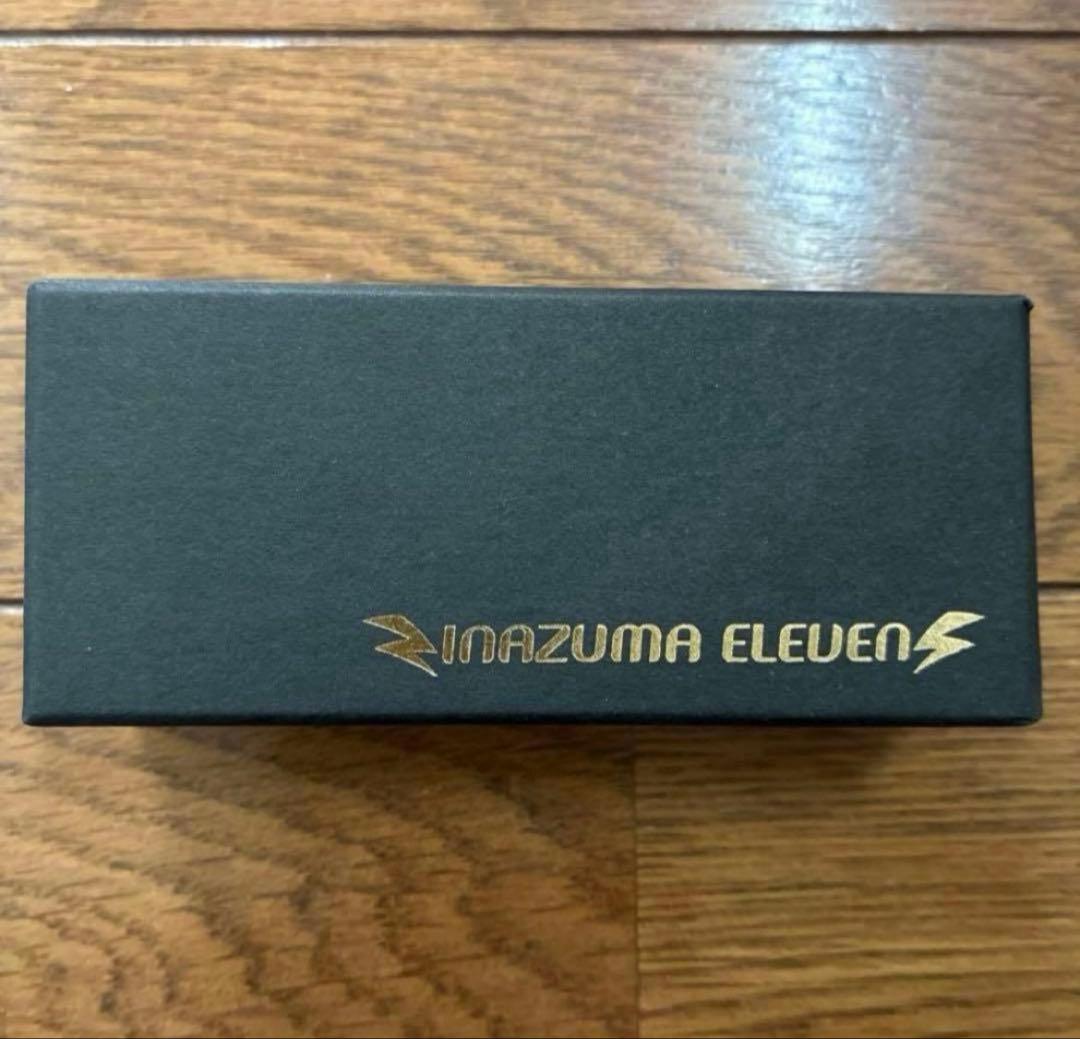 イナズマイレブン　誓いのペンダント　豪炎寺修也　ネックレス