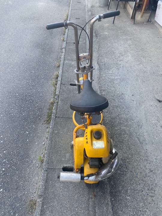 ポケバイ