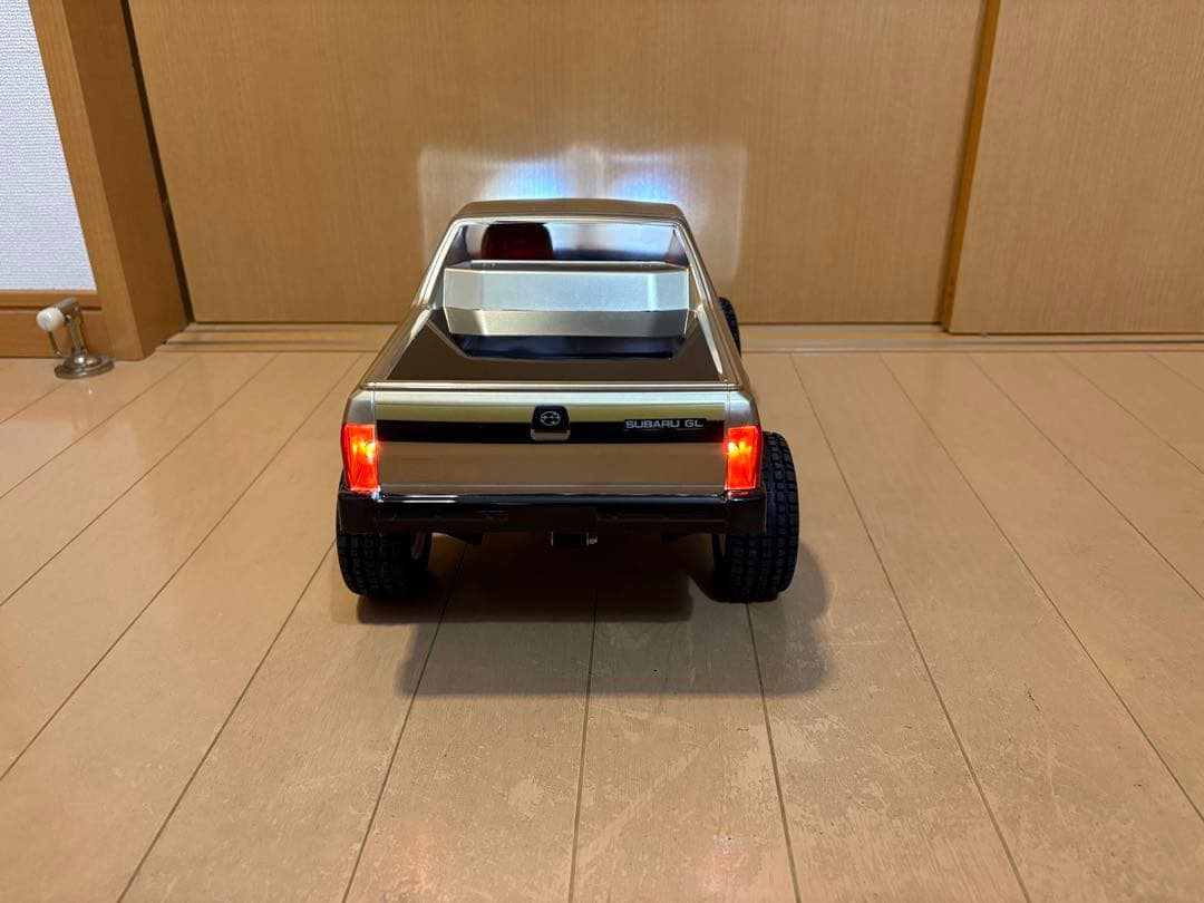 タミヤ RC スバルブラット　フルセット