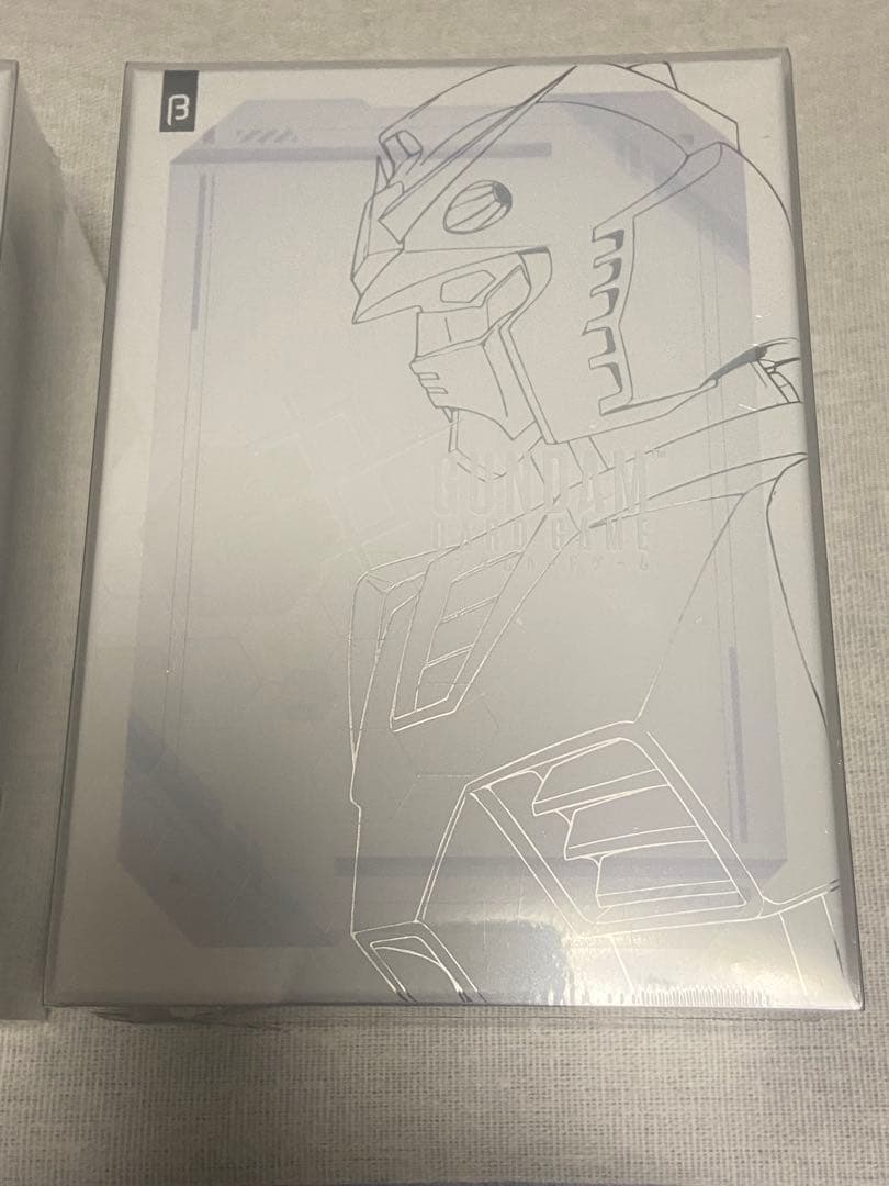 ガンダムカードゲーム リミテッドBOX Ver.β シュリンク付