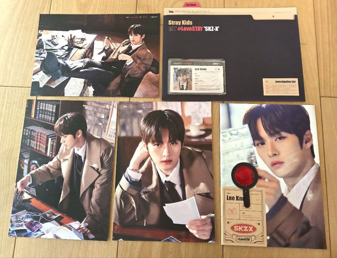 【まとめ売り】StrayKids リノ グッズセット leeknow skz