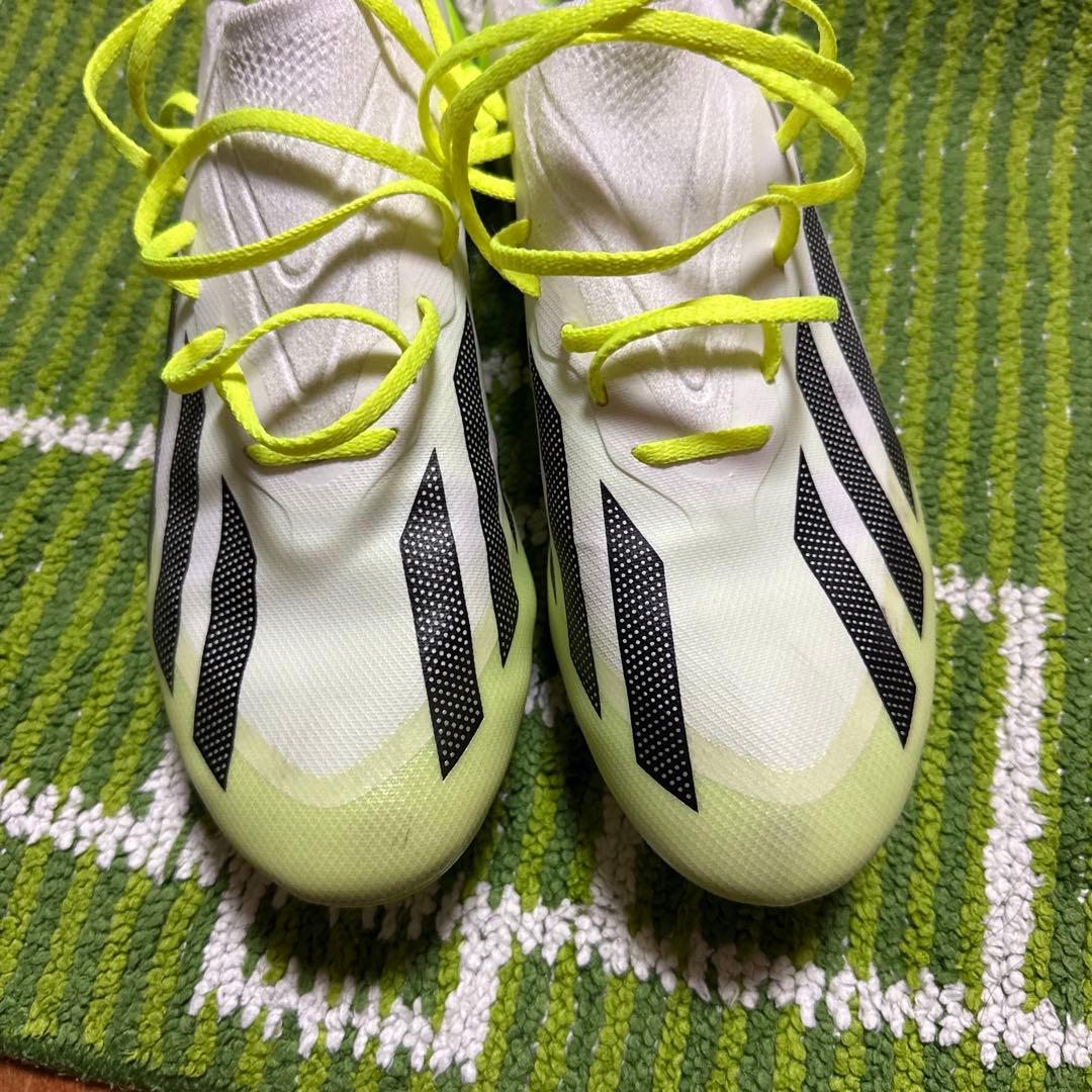 最終値下げエックス クレイジーファスト.1 AG 26cm