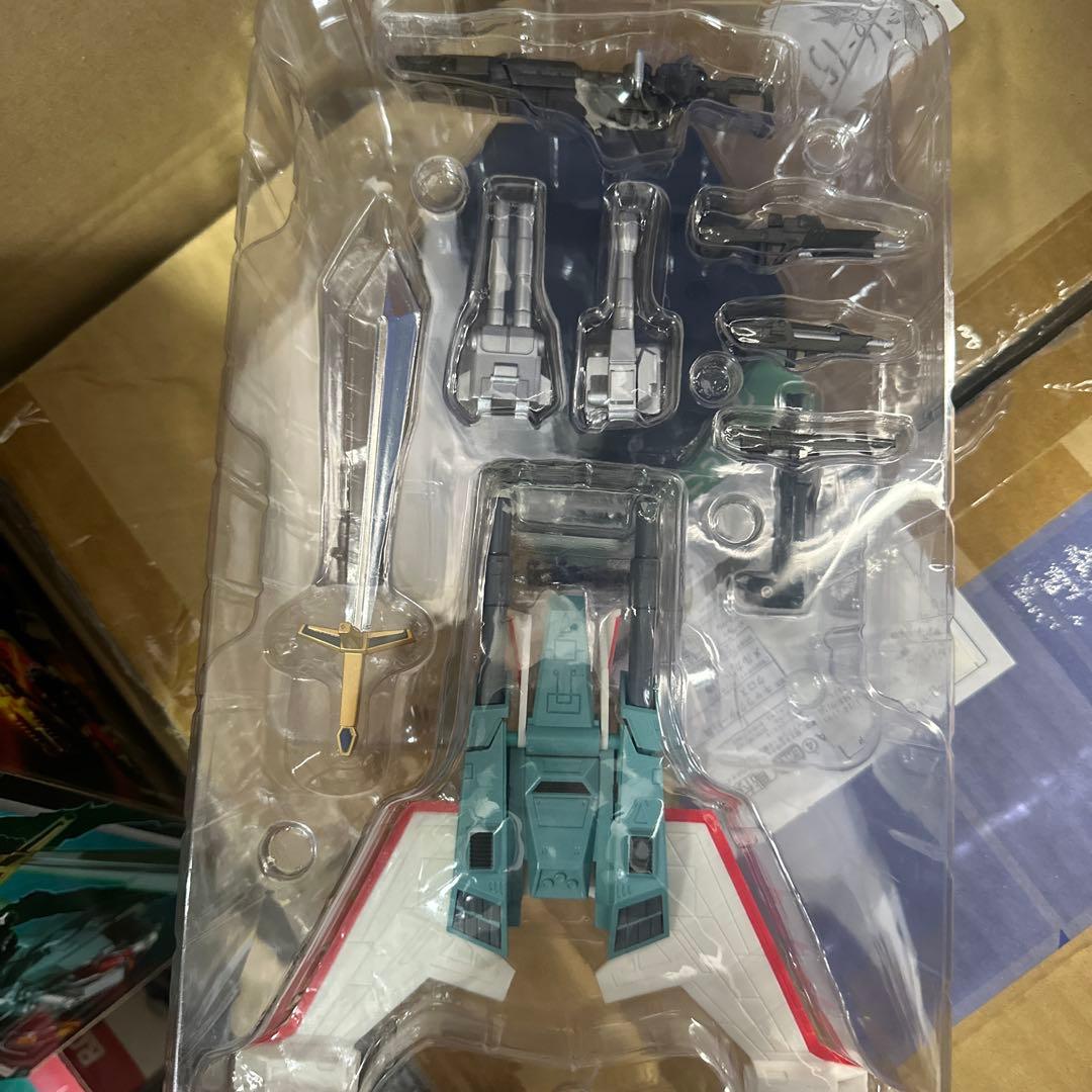 es合金 シリーズ　超獣機神　ダンクーガ