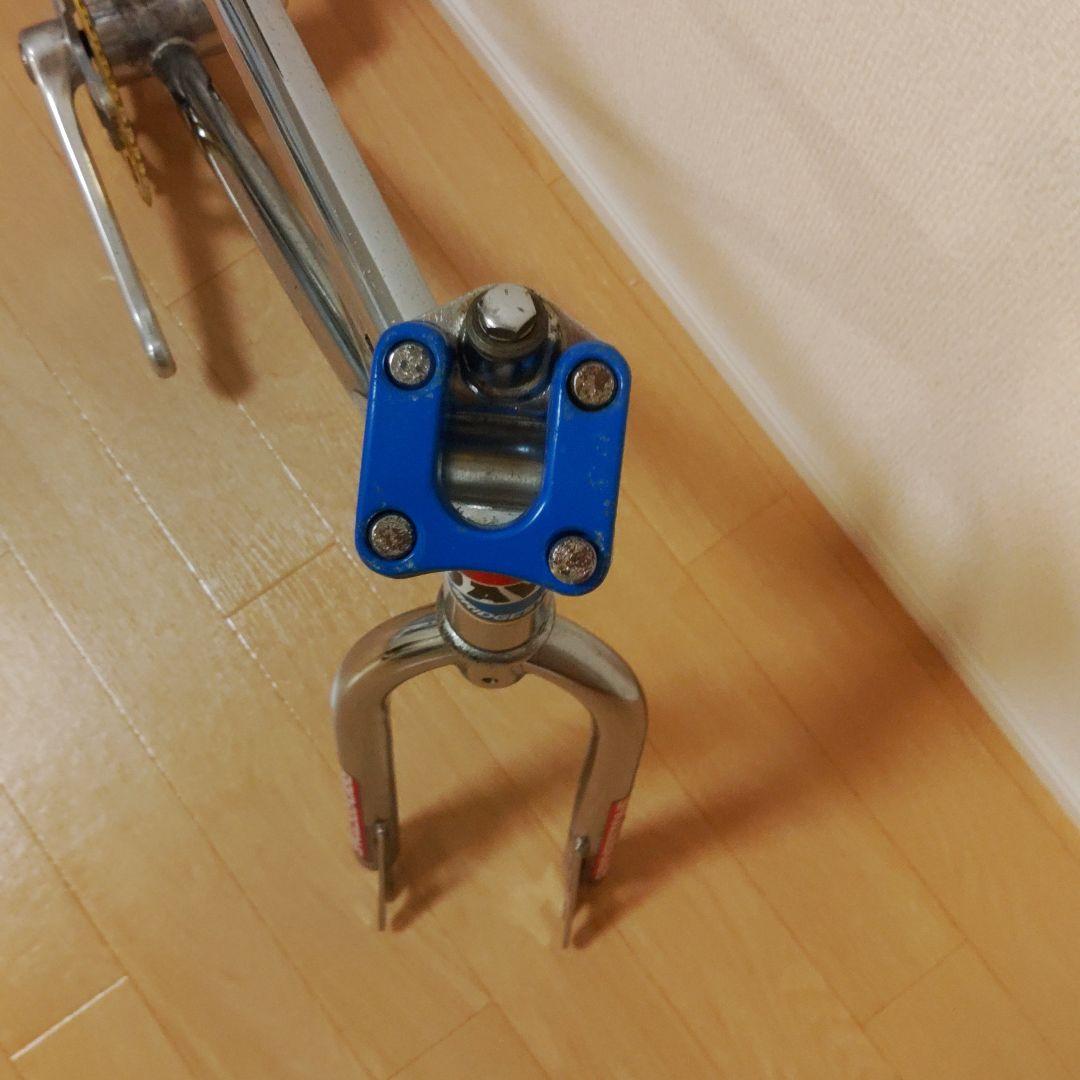 80s BRIDGESTONE JAWS フレーム スチール製 OLD BMX