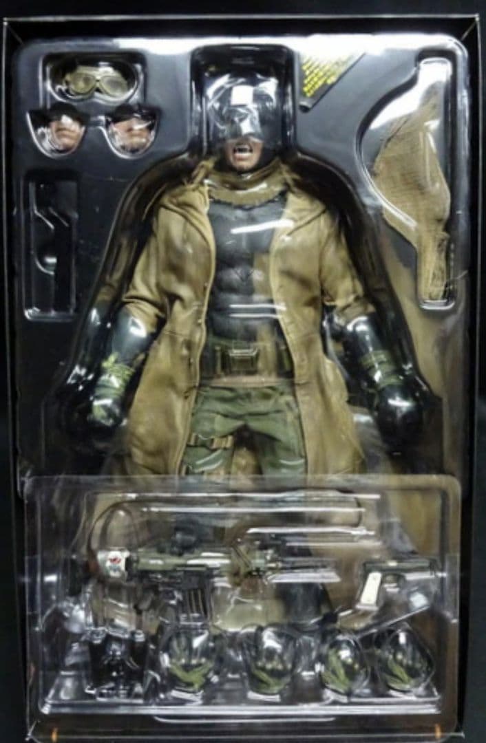 ナイトメアバットマン ホットトイズ ムービー マスターピース トイサピエンス限定