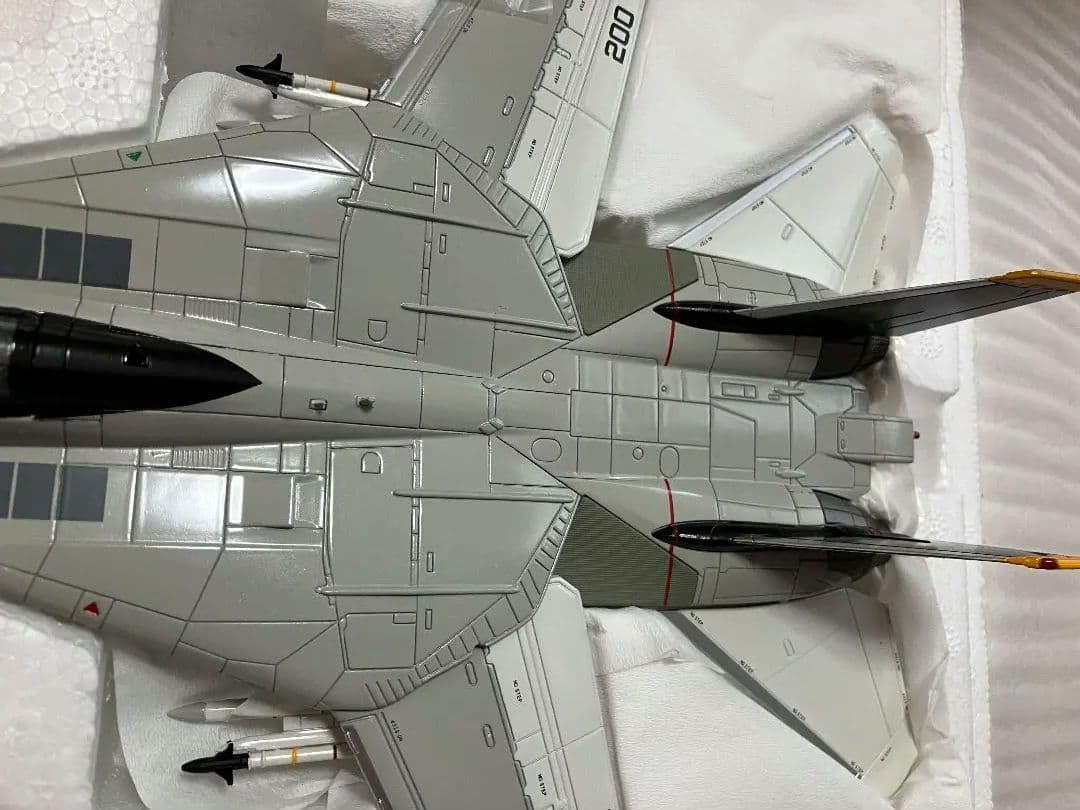 F② 1/72 F-14 TOMCAT\"JollyRogers\" HA5203
