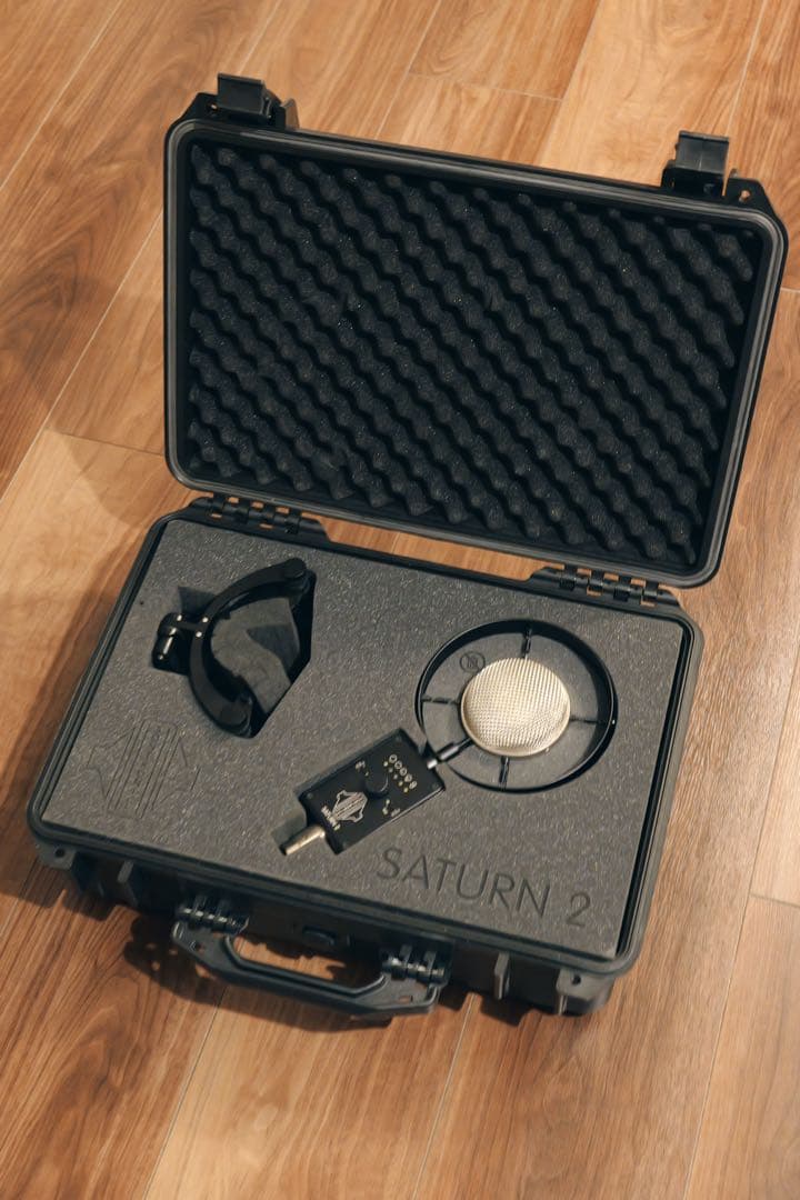 配信機器・PA機器・レコーディング機器 SONTRONICS SATURN2